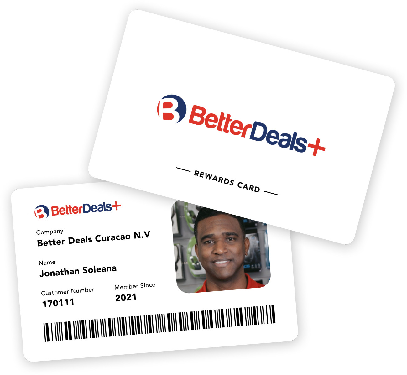 Betterdeals Plus Card